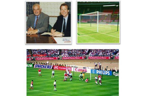 70 Year Blog - Euro 96